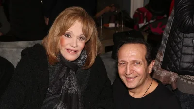 «Καλό ταξίδι στο φως» - Συγκίνηση με το αντίο του Σπύρου Μπιμπίλα στη Μαίρη Χρονοπούλου