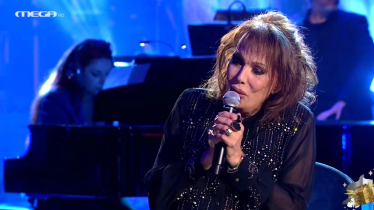 4,5 μήνες πριν φύγει από τη ζωή - Η συγκλονιστική ερμηνεία της Μαίρης Χρονοπούλου στο Σπίτι με το mega