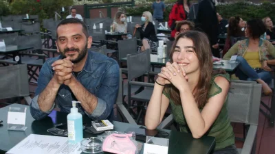 Αψεγάδιαστο το σώμα της Χρύσας Μιχαλοπούλου ένα χρόνο μετά τη γέννα - Φωτογραφίες