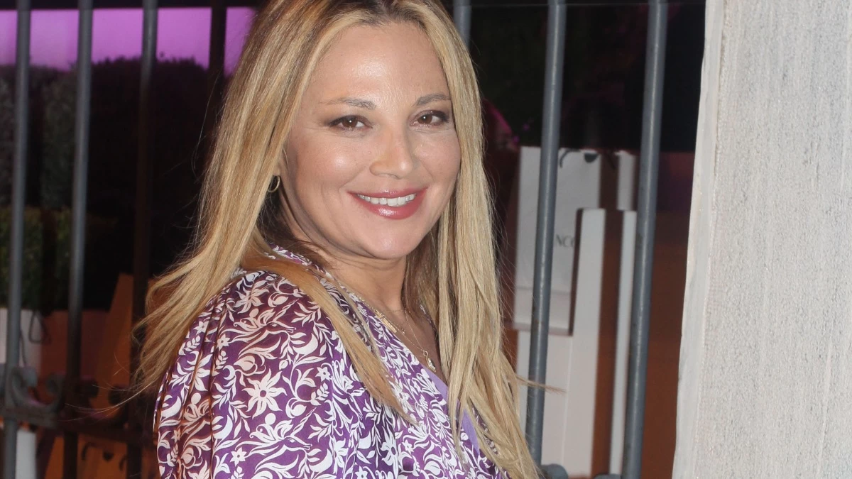 «Η Άννα Βίσση ήταν πάντα πριν από το κουτσομπολιό, πριν από τις φήμες...» - Τα σχόλια της Νάνσυ Ζαμπέτογλου για την εξομολόγηση της τραγουδίστριας