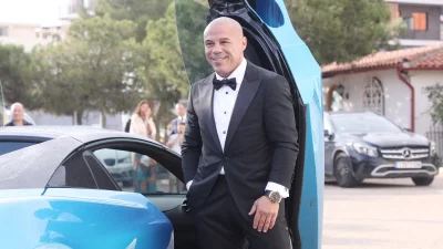 «Ένιωθα ανατριχίλα και σαν να έχω πάνω μου ένα...» - Όλα όσα αποκάλυψε ο Μιχάλης Ζαμπίδης για την καριέρα του στον αθλητισμό