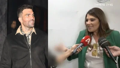 «Ήμουν προβληματισμένη περισσότερο με...» - Το ξεκαθάρισμα της Ζαρίφη για την συμμετοχή του Αλεξάνδρου στην εκπομπή της στο OPEN