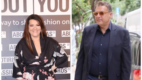 «Άμα θέλει ο Γιώργος Λιάγκας να κάνει τόσο πολύ σάτιρα δεν έχει καμιά θέση εκεί...» - Η επική απάντηση της Κατερίνας Ζαρίφη