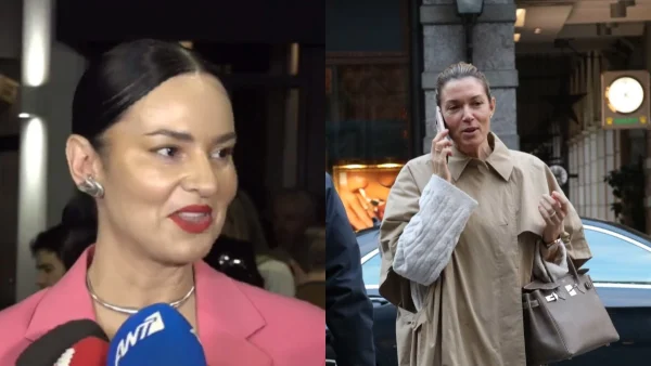 Δεν έμεινε στο unfollow η Καγιά - Ενημέρωσαν την Ζενεβιέβ Μαζαρί πως την έκανε block η Βίκυ στο instagram