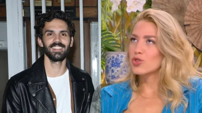 Ζευγάρι η Άλκηστις Ζιρώ & ο Γιώργος Λέντζας; Οι πρώτες αμήχανες δηλώσεις της ηθοποιού