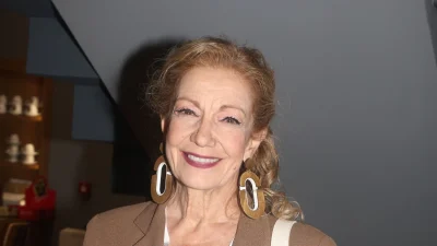 Πέμη Ζούνη: «Πόνταρα ότι θα...» - Η αποκαλυπτική συνέντευξη της ηθοποιού για τη σειρά "Έρωτας Φυγάς"