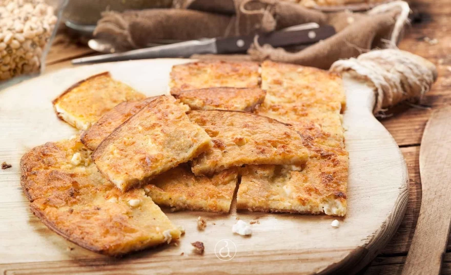 Ζυμαρόπιτα - Συνταγή