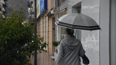 Καιρός (13/11): Βροχές και καταιγίδες σήμερα - Πότε θα βγει ο ήλιος