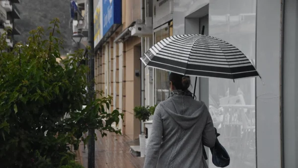 Καιρός (13/11): Βροχές και καταιγίδες σήμερα - Πότε θα βγει ο ήλιος