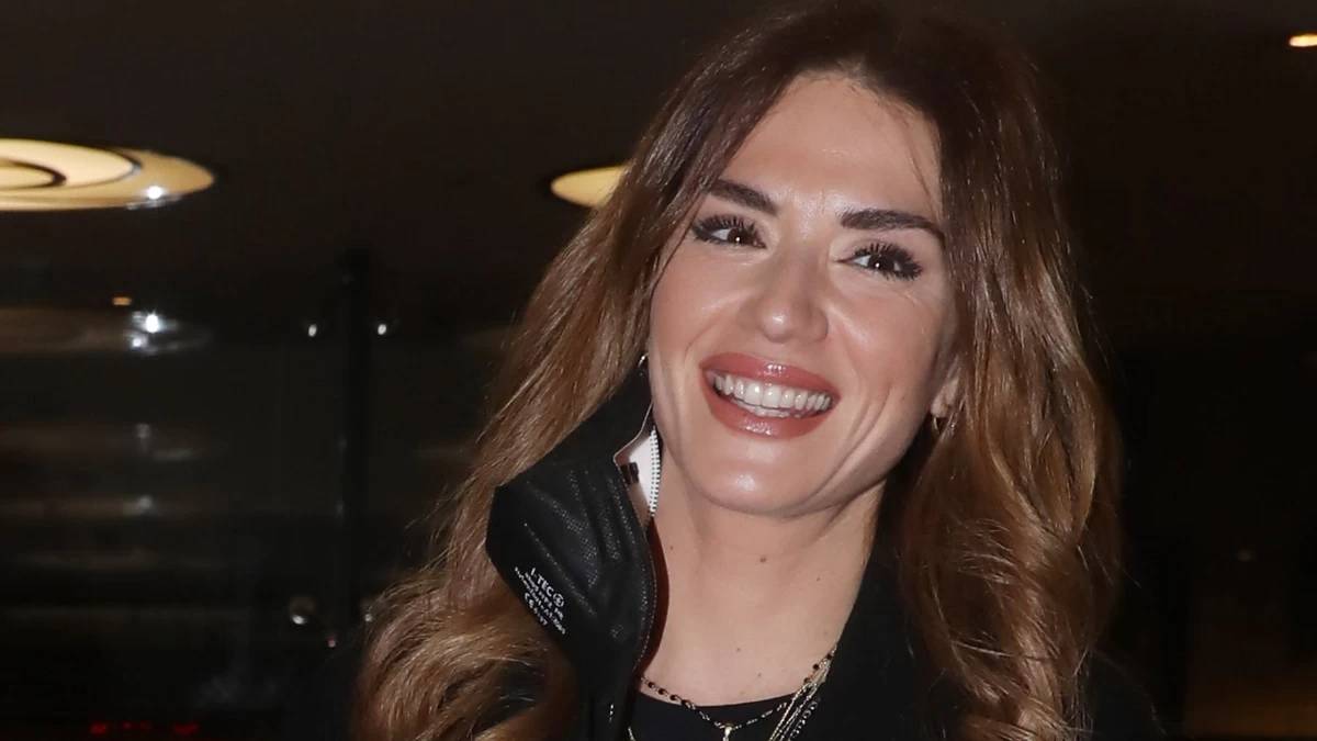 «Πριν με άγχωναν ακόμα και...» - Οι τεράστιες αλλαγές στη ζωή της Βάσως Λασκαράκη μετά την ψυχοθεραπεία