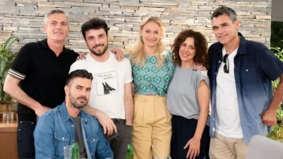 Ο Πρώτος από Εμάς (9/11): Η Κάτια επιστρέφει από τον μήνα του μέλιτος και κάνει ό,τι μπορεί για να αποφύγει τον Άλκη