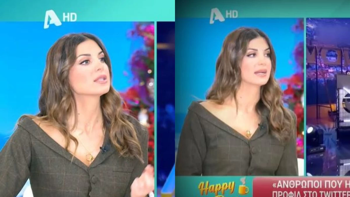 «"Θα δουλεύω εγώ για να κάνει όνομα ο Παπανώτας;"» - Η αποκάλυψη της Τσιμτσιλή για άνθρωπο της που δεχόταν απειλές