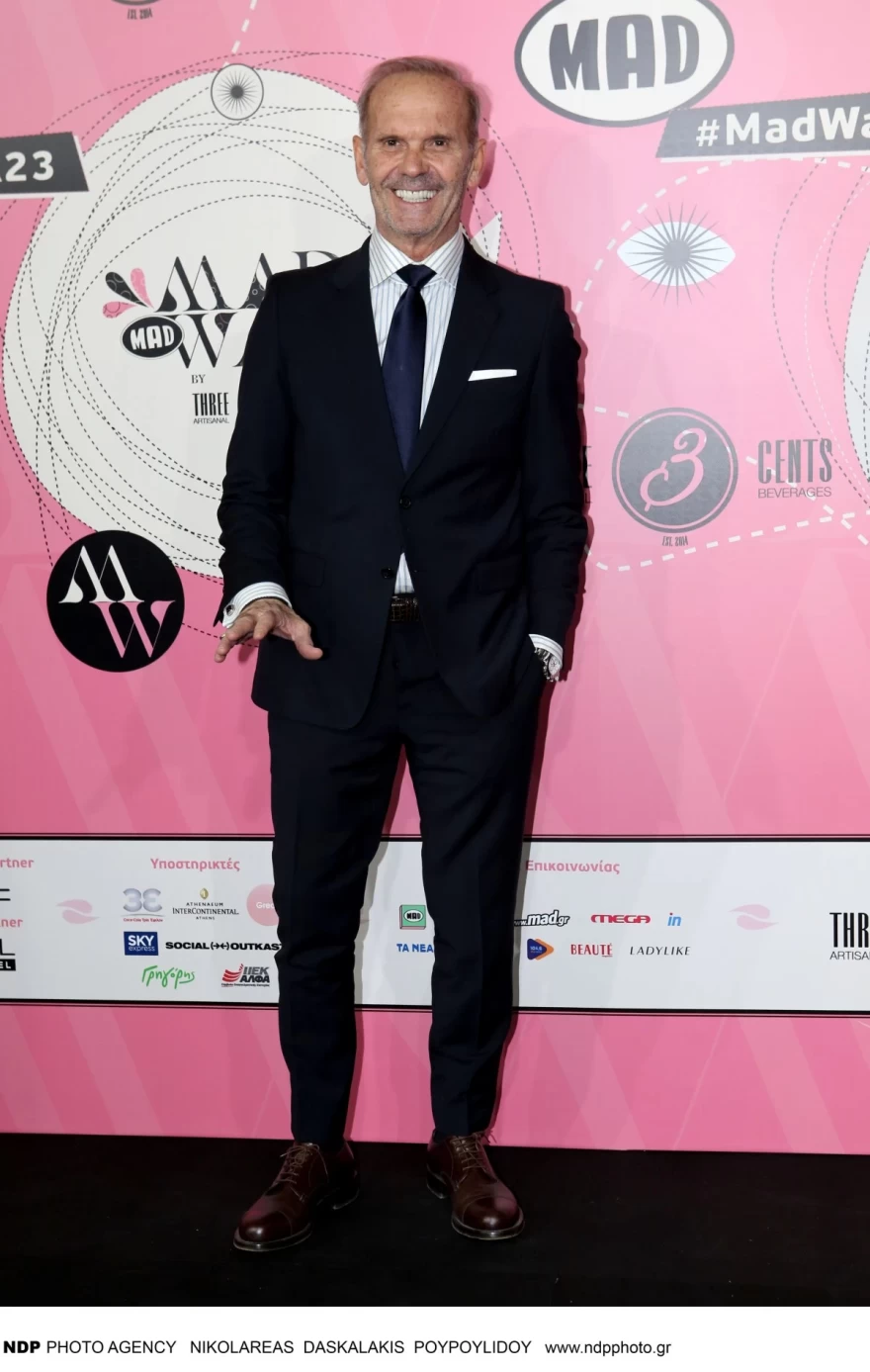 MadWalk 2023 κωστόπουλος