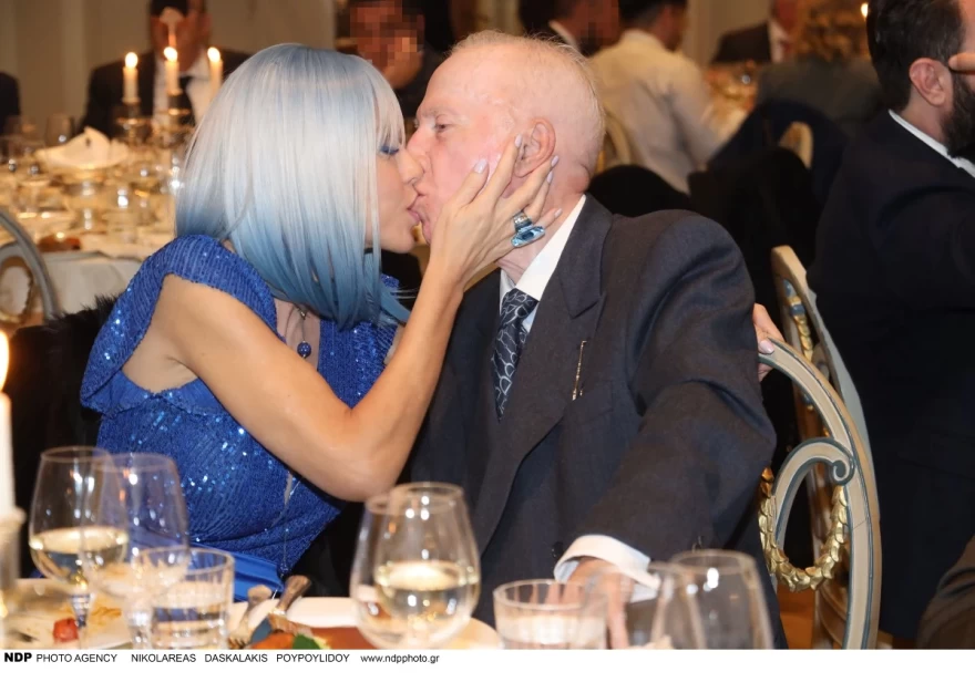 Κωνσταντίνος Πλεύρης Τζόρτζια Σιακαβάρα