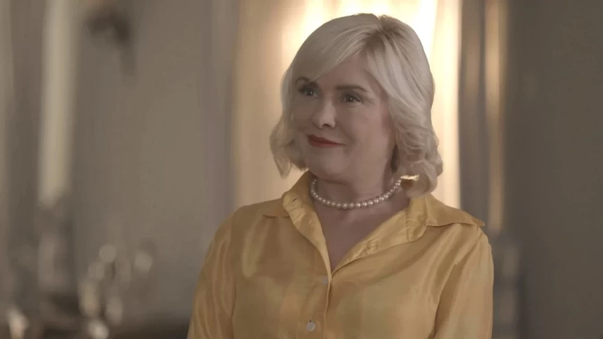 Ο Παράδεισος των κυριών Βικτώρια Άγης