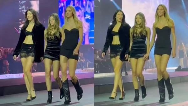 Η νέα γενιά των MadWalk: Κόρες επωνύμων που έκλεψαν την παράσταση