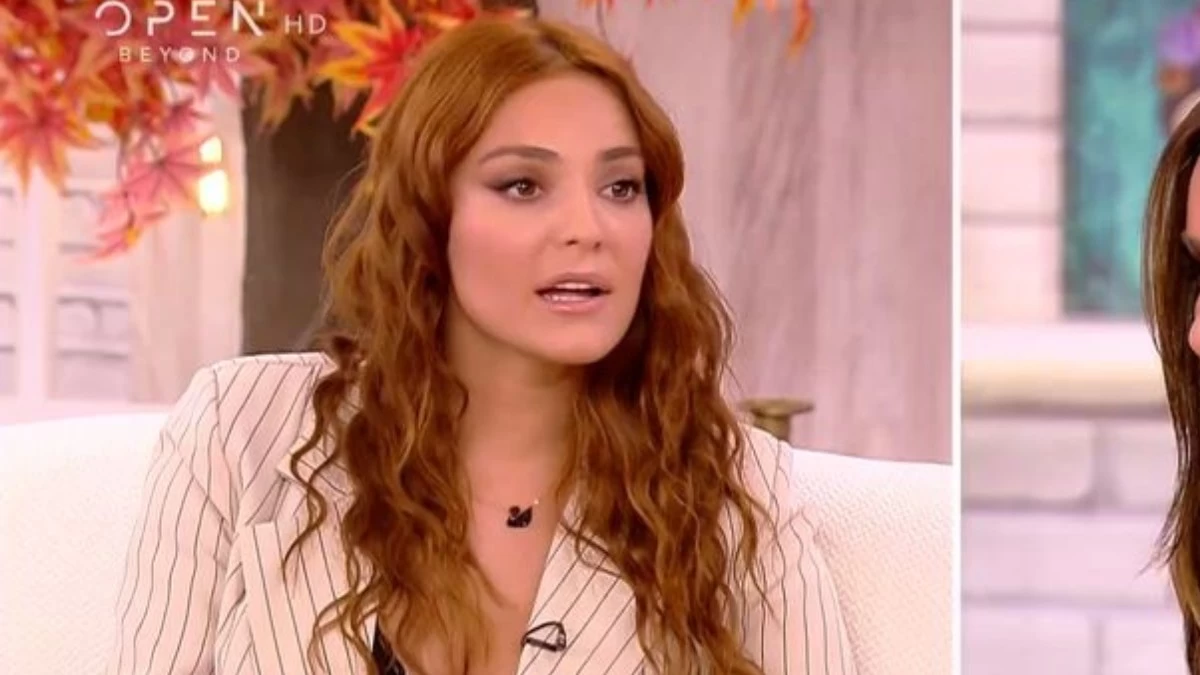 «Έχω φτάσει 27 χρονών! Το έκανα για να...» - Η Βρισηίδα Ανδριώτου "έσπασε" τη σιωπή της για το εξώδικο στην Ευρυδίκη Παπαδοπούλου