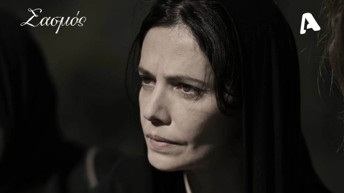 Σασμός (9/11): «Κανένας δεν μπορεί να με σταματήσει τώρα» - Η Βασιλική σαν φάντασμα του εαυτού της, διψά για αίμα...