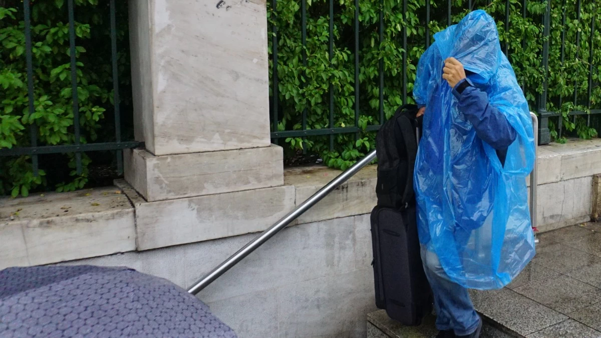 Ο Σακης Αρναούτογλου προειδοποιεί για σοβαρές αλλαγές του καιρού - Τι θα συμβεί από σήμερα 8/11 το βράδυ