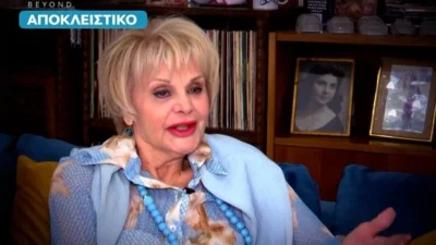 «Μπορεί να βυζάξει το έτερον ήμισυ; 80% θα γίνουν τα παιδιά ομοφυλόφιλα» - Η απάντηση της Ιωαννίδου μετά τα αρνητικά σχόλια για τα παιδιά ομόφυλων οικογενειών