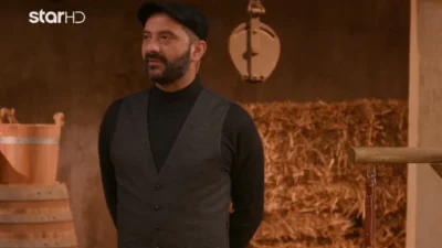 Φάρμα (30/11): Ο παίκτης που αποχώρησε - Αυτή είναι η τελική δεκάδα