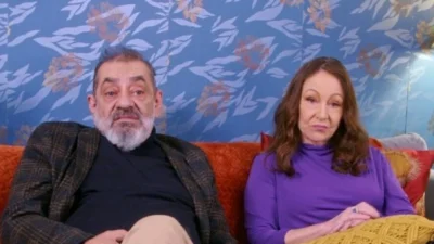 3ος Όροφος (1/11): Ο Γιάννης με την Υβόννη προσπαθούν να πιάσουν κορόιδο ο ένας τον άλλον