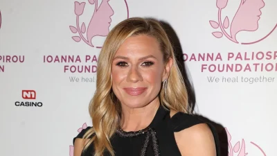 «Χρόνια Πολλά μαμά» - Οι τρυφερές ευχές των παιδιών της Κατερίνας Καραβάτου για την ονομαστική της εορτή