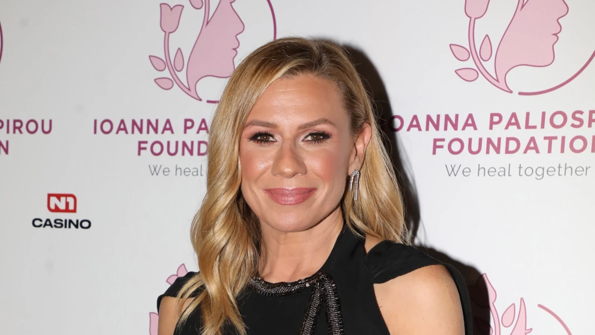 «Χρόνια Πολλά μαμά» - Οι τρυφερές ευχές των παιδιών της Κατερίνας Καραβάτου για την ονομαστική της εορτή