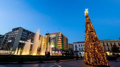 Καιρός: Βροχές και καταιγίδες σήμερα 24/11 - Που θα φτάσει η θερμοκρασία;