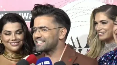 «Είμαι σε μία καλή φάση! Ο έρωτας...» - Η αποκάλυψη του Θοδωρή Μαραντίνη για την προσωπική του ζωή 4 χρόνια μετά το διαζύγιο