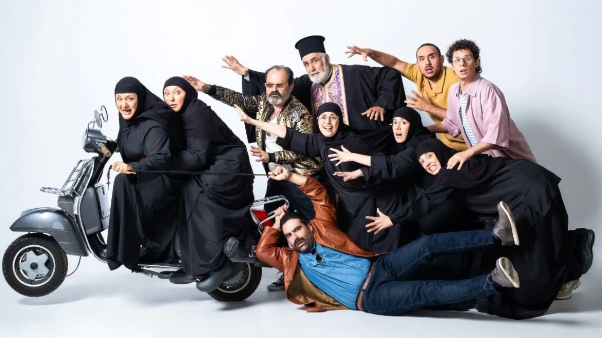 Φόνοι Στο Καμπαναριό: Ποιοι ηθοποιοί μπαίνουν στη νέα σειρά του Alpha;