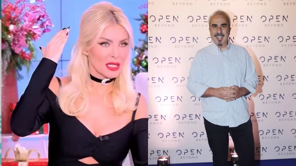 «Μου έχει τύχει να με σχολιάζει με χυδαίο τρόπο ο Βαγγέλης Περρής...» - Πυρ και μανία η Κατερίνα Καινούργιου για το bullying που έχει δεχθεί