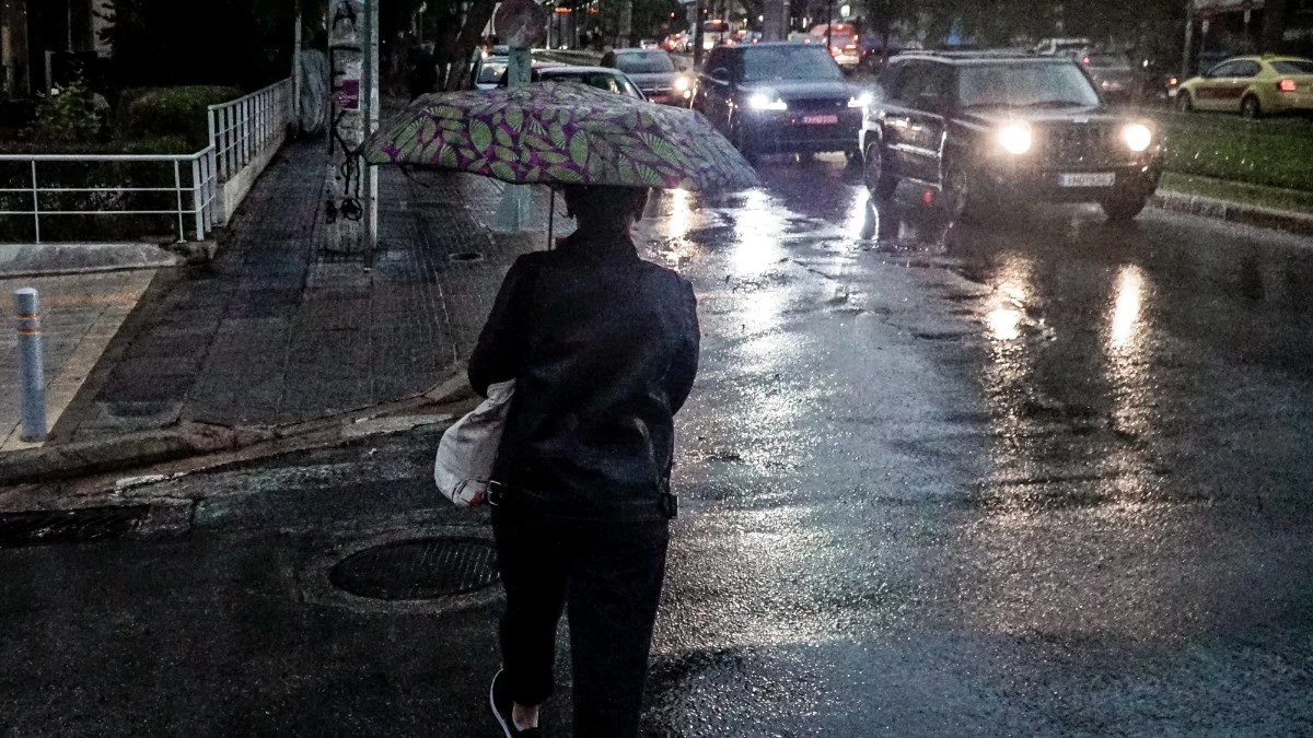 Καιρός: Που θα βρέξει σήμερα Κυριακή 12/11 - Πτώση θα σημειώσει η θερμοκρασία