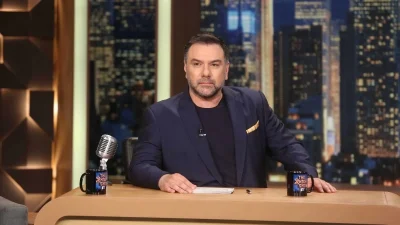 Λαμπεροί και επιτυχημένοι: Ο ένας βγαλμένος από τα γήπεδα και ο άλλος από την αρχαιολογία - Οι αποψινοί (27/11) καλεσμένοι στο The 2night Show