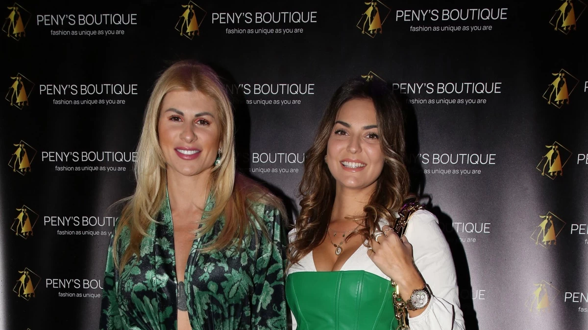 «Ασχολούμαστε με τα...» - Η απάντηση της Ευρυδίκης Παπαδοπούλου για το εξώδικο της Βρισηίδας Ανδριώτου