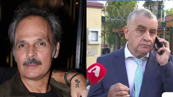 Καταγγελία από τον Σταμάτη Γαρδέλη μέσα από το Δαφνί - Ποιος είναι ο άνθρωπος που δημοσίευσε φωτογραφία του από την ψυχιατρική κλινική