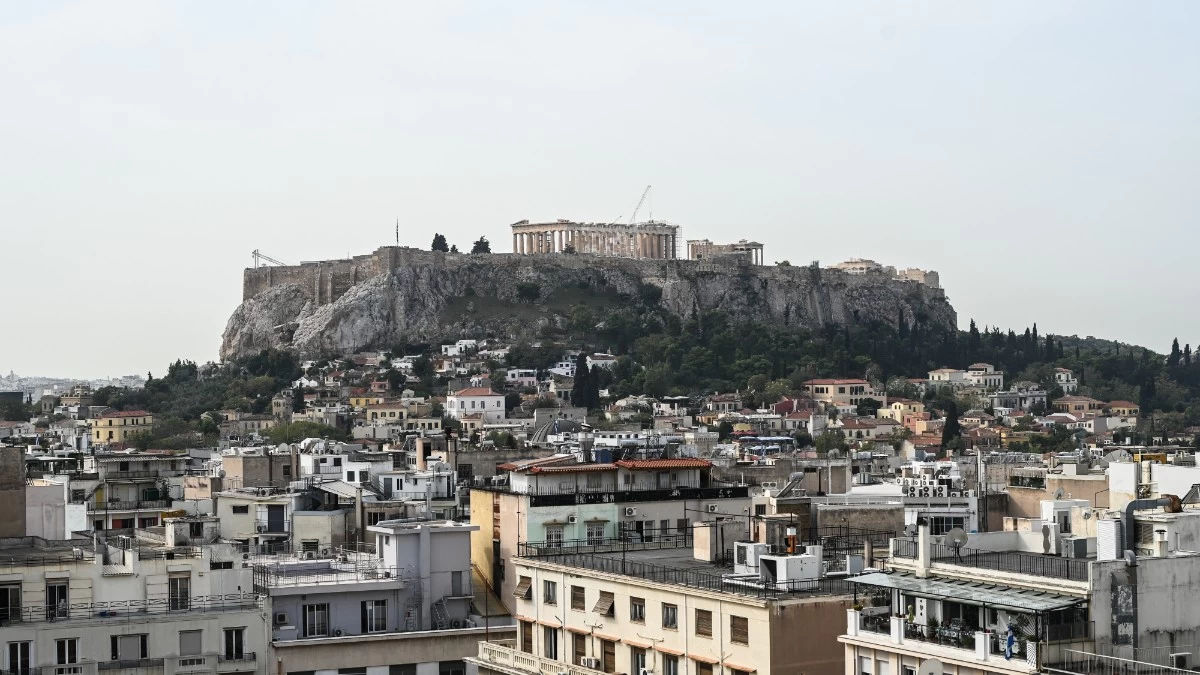 Γενικά αίθριος ο καιρός σήμερα Τρίτη 7/11 - Που θα φτάσει η θερμοκρασία σε όλη την Ελλάδα;