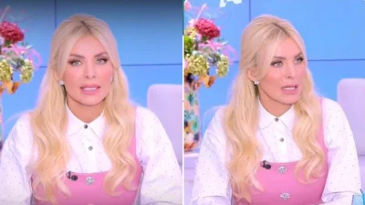 «Δυστυχώς έτσι είναι...» - Η εξομολόγηση της Κατερίνας Καινούργιου για την μητρότητα και την επίσκεψη στον ενδοκρινολόγο