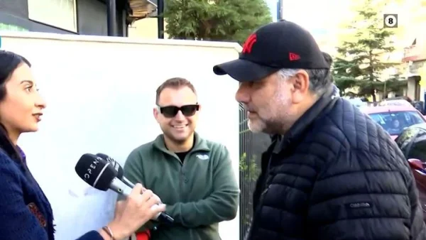 Στα γραφεία του ΑΝΤ1 ο Αρναούτογλου: «Ο Γρηγόρης δεν...» - Τι συνέβη πίσω από τις κλειστές πόρτες