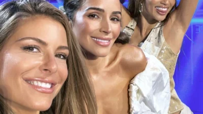 Δέσποινα Βανδή & Μαρία Μενούνος με το ίδιο "καυτό" σύνολο - Ποια το φόρεσε καλύτερα;