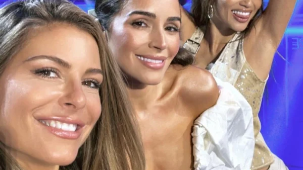 Δέσποινα Βανδή & Μαρία Μενούνος με το ίδιο "καυτό" σύνολο - Ποια το φόρεσε καλύτερα;