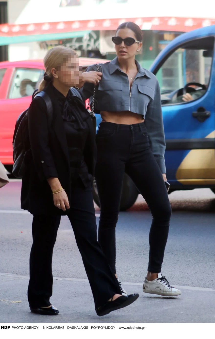 Σταματίνα Τσιμτσιλή - Βόλτα