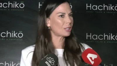 «Δεν ξέρω αν θα φάτε και κουφέτα...» - Οι νέες δηλώσεις της Εύης Βατίδου περί επανασύνδεσης με τον Αλέξη Κούγια