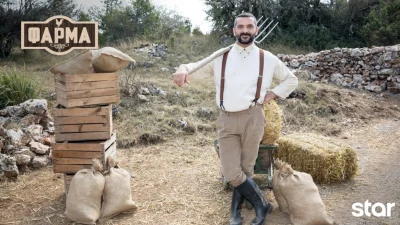 Φάρμα highlights 20/11: Ο έντονος καβγάς, οι δυο αρχηγοί και η δοκιμασία για τον πρώτο μονομάχο