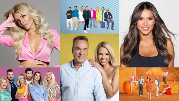 Τα πάνω κάτω στην τηλεθέαση 7/11 της πρωινής ζώνης - Ο πρώτος έκανε 17,7% και ο τελευταίος 2,7%