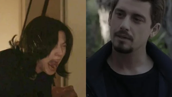 Σασμός (14/11): «Μάνα...» - Το ανατριχιαστικό όνειρο της Βασιλικής με τον Νικηφόρο λίγες μέρες μετά την κηδεία του