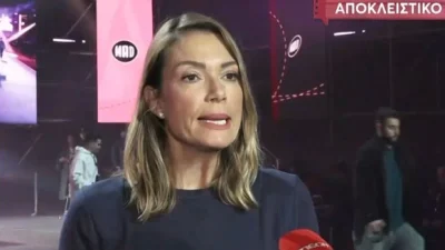 «Να πέσει το ταβάνι να με πλακώσει αν δεν...» - Η απάντηση της Βίκυς Καγιά για τις φήμες γύρω από το όνομά της