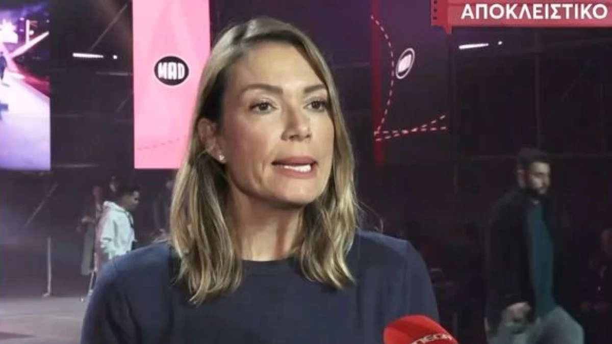 «Να πέσει το ταβάνι να με πλακώσει αν δεν...» - Η απάντηση της Βίκυς Καγιά για τις φήμες γύρω από το όνομά της