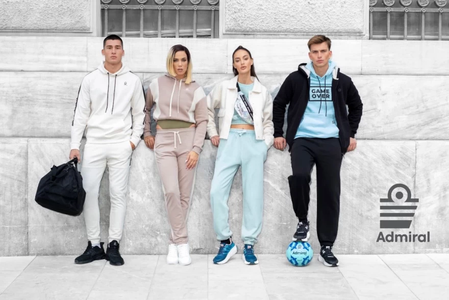 Admiral Νew Collection F/W 23-24