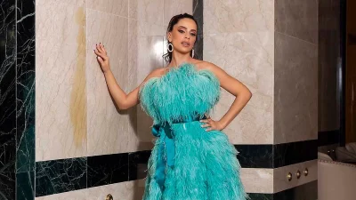 Μαρία Αντωνά: Οι δύσκολες στιγμές με τον Άρη, τα σχέδια για το 2024 και το ενδεχόμενο ενός παιδιού